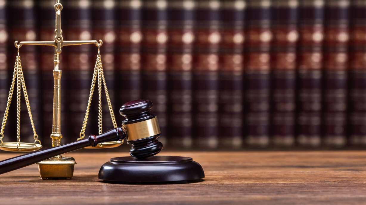 A man who was gifted a service dog from a Utah nonprofit organization for allegedly being a combat veteran, never served in the military, according to prosecutors.