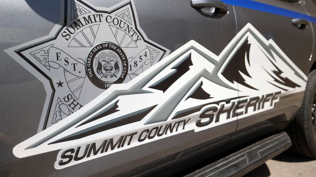 A Summit County resident who police say works with teens and travels internationally was arrested Tuesday and accused of possessing child sex abuse material.