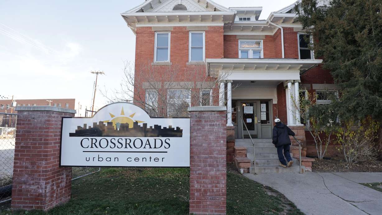 Advocates for Utahns experiencing or at-risk for homelessness are prompting Salt Lake City to mandate the inclusion of deeply affordable housing in the proposed sports and entertainment district.