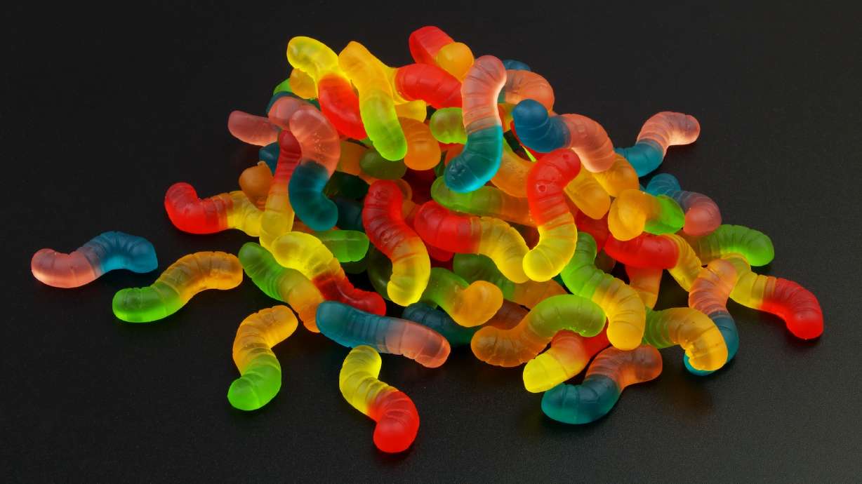 An elementary school student in North Ogden recently brought a bag of THC gummies to school from home, believing they were candy, and shared them with other students, according to police.