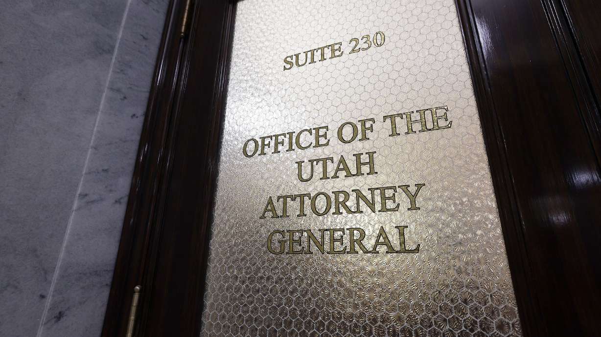 Police are investigating after a former Utah attorney general candidate said one of his fellow candidates offered him a job in exchange for an endorsement.