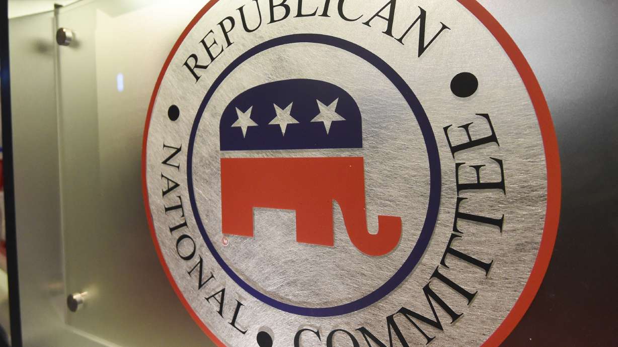 The Republican National Committee’s Washington headquarters was briefly evacuated on Wednesday as police investigated vials of blood that had been addressed to former president Donald Trump.