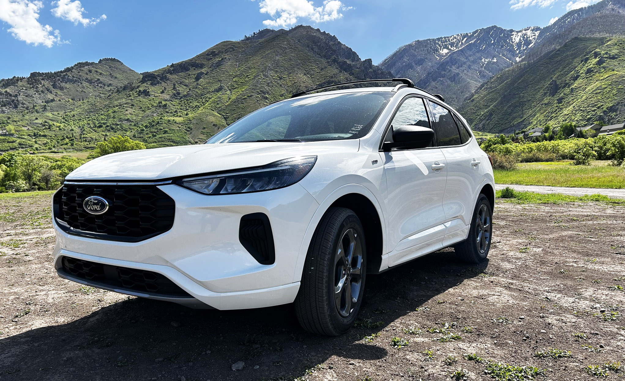 Test Drive: 2024 Escape continues Ford's prestigious SUV tradition