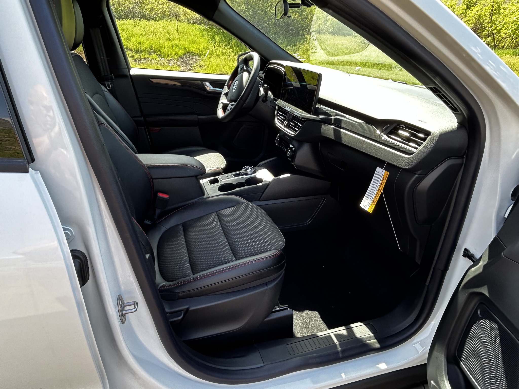 Test Drive: 2024 Escape continues Ford's prestigious SUV tradition