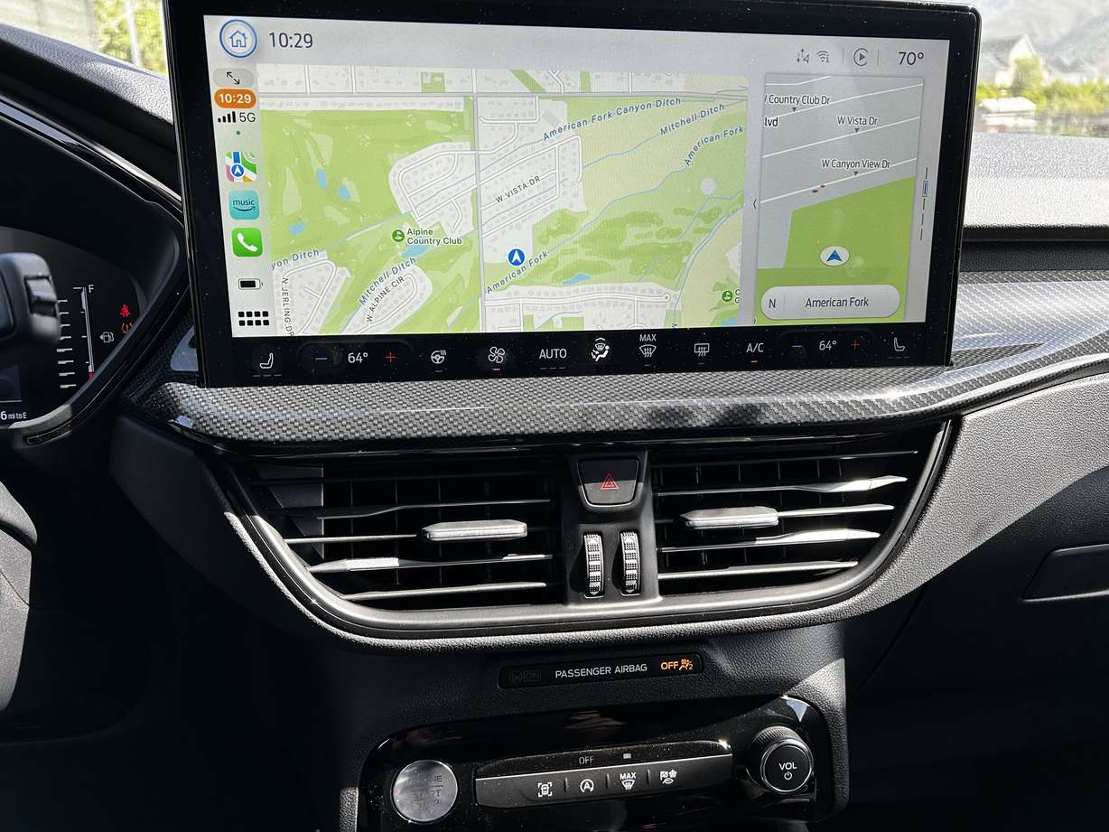 Test Drive: 2024 Escape continues Ford's prestigious SUV tradition