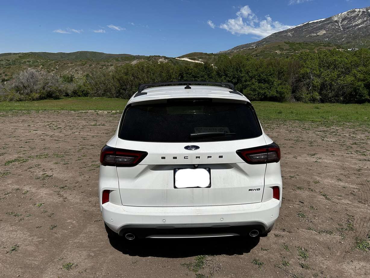 Test Drive: 2024 Escape continues Ford's prestigious SUV tradition