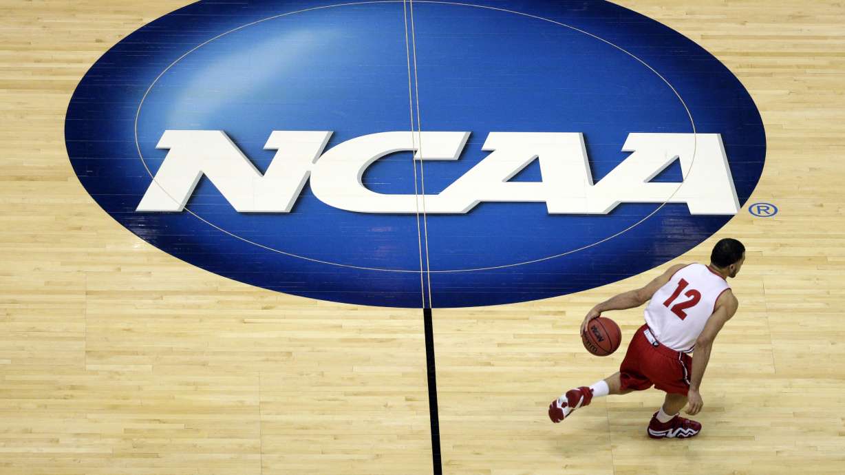 The NCAA and the nation’s five biggest conferences said Thursday night they have agreed to pay nearly $2.8 billion to settle a host of antitrust claims.