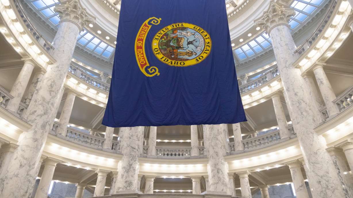 Idaho Democrats are caucusing across the state to select their nominee for the White House, giving President Joe Biden more delegates after he already clinched his party's 2024 nomination.