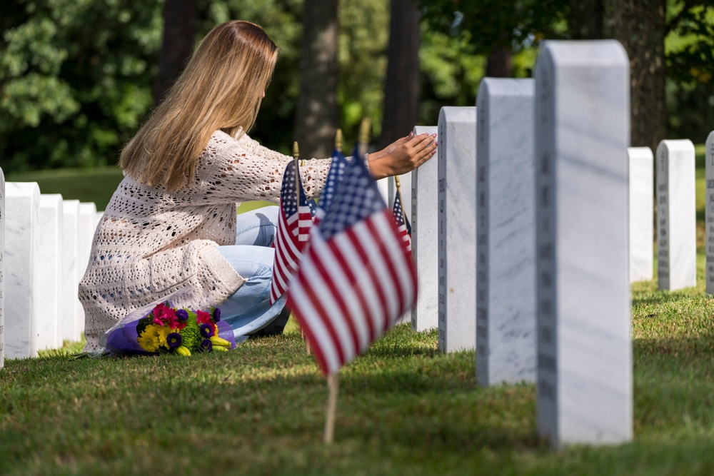 How to show respect and pay proper tribute on Memorial Day