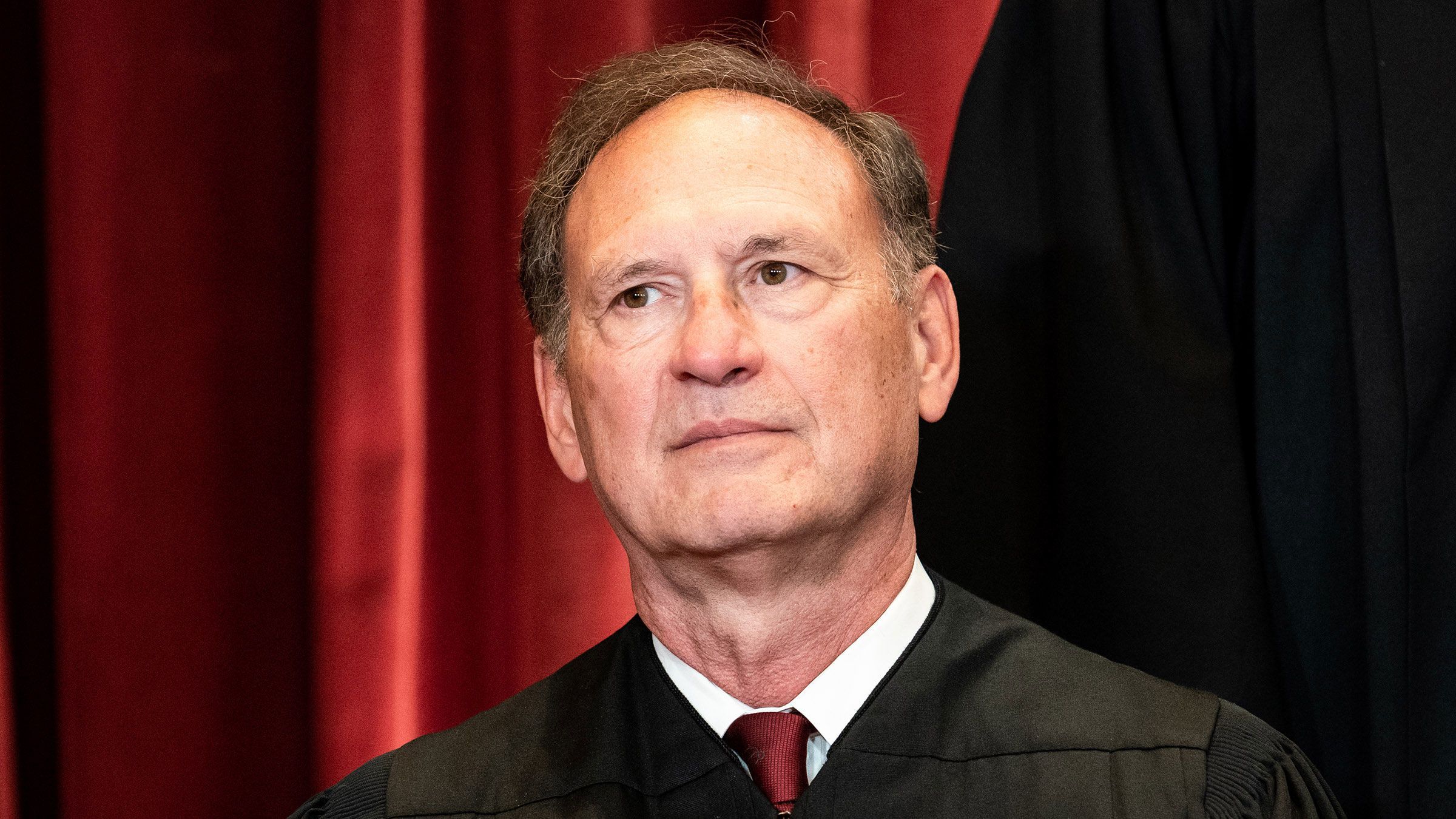 Top Republican senators are defending Supreme Court Justice Samuel Alito as the conservative justice became embroiled in a second flag controversy, even as some Democrats call for Alito to recuse himself from key matters pending before the high court.