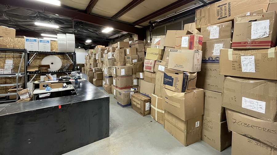 Two Utah women who have gathered three warehouses full of donations in Ogden for Brazil flooding victims are in need of help to get collected items to those in need after a transportation arrangement fell through.