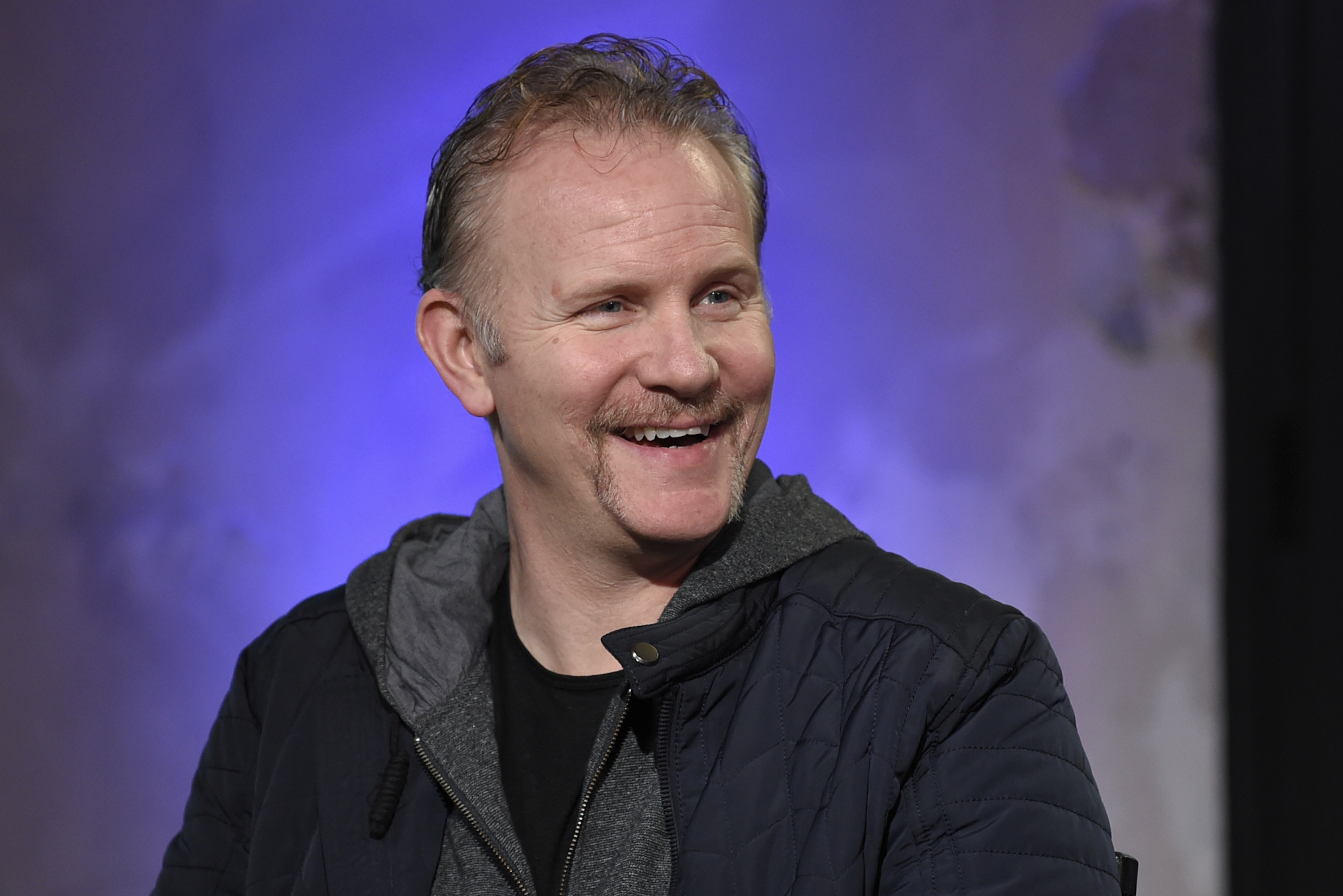 Filmmaker Morgan Spurlock, an Oscar-nominee who made food and American diets his life's work, famously eating only at McDonald's for a month to illustrate the dangers of a fast-food diet, died Thursday.