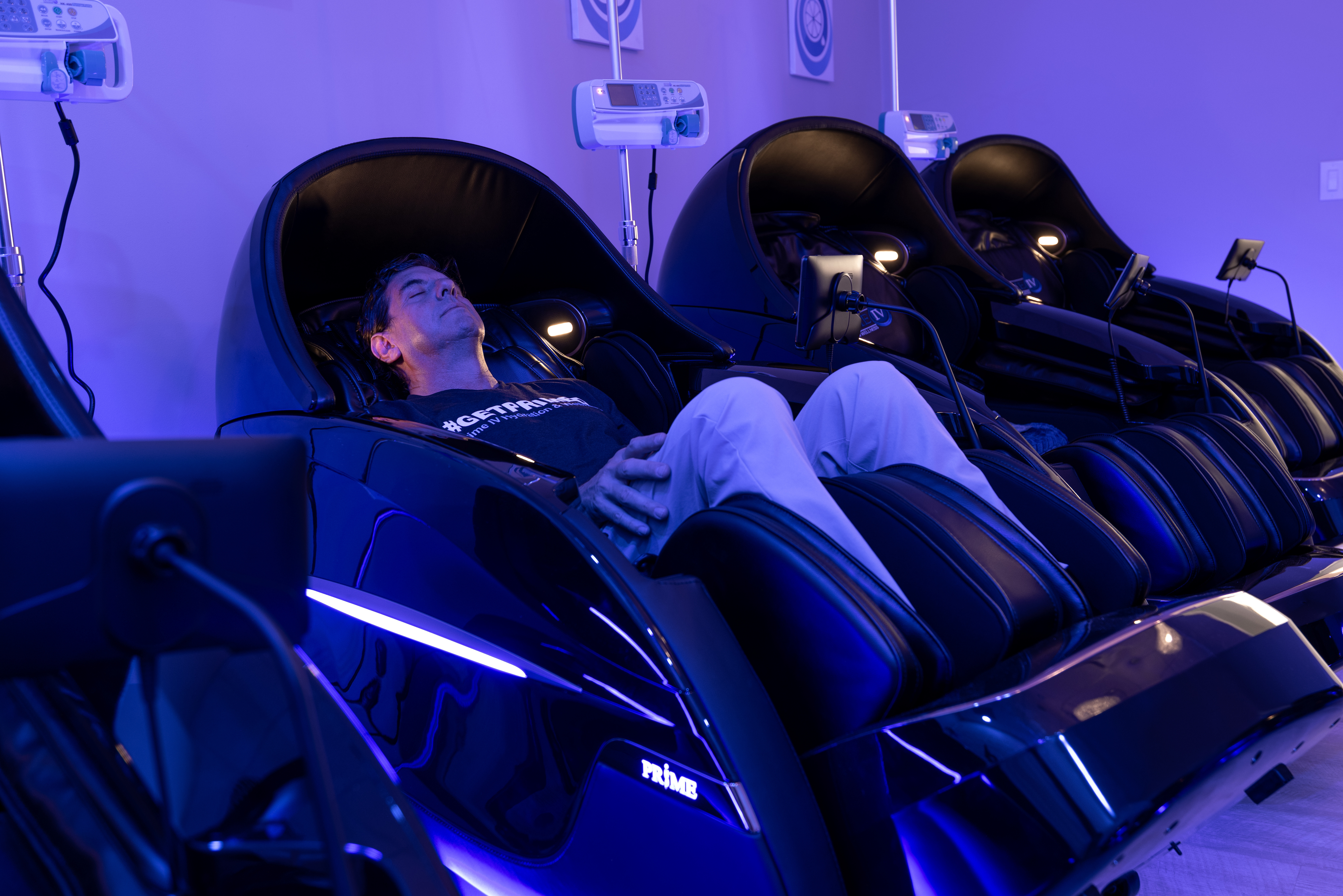 Feeling dehydrated after surgery or illness? This Utah Spa is helping people feel back to normal