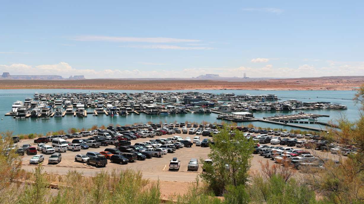 Compliance officers with the Utah Division of Wildlife Resources will be out in force inspecting watercraft during Memorial Day weekend.