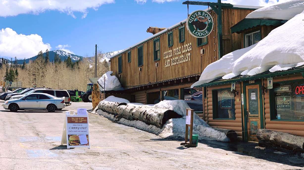 The town of Brighton decided Monday afternoon to end an agreement to purchase the Silver Fork Lodge, which is owned by Mayor Danial Knopp.