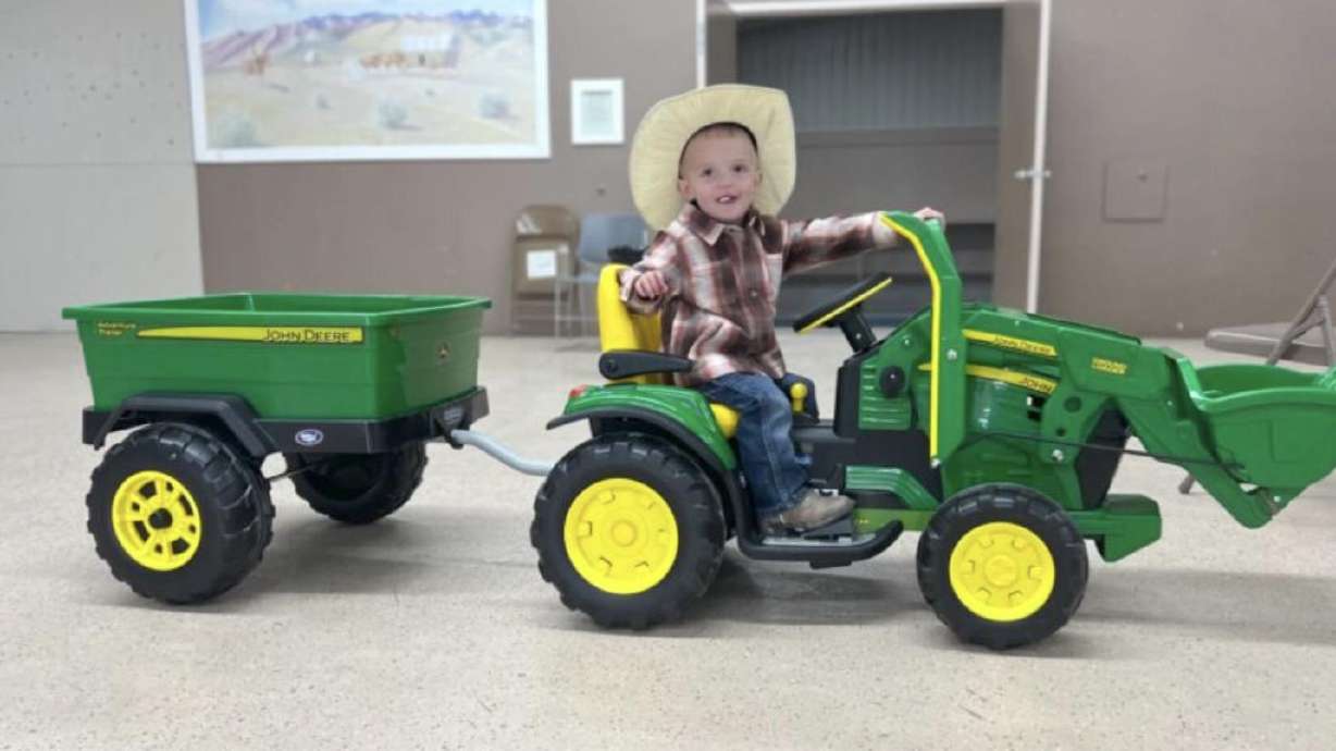 Levi Wright, 3, vanished into a creek and was found a mile downstream in a near drowning. On Friday, his mother said the results from an MRI weren't good and pleaded for people to continue to pray for Levi.