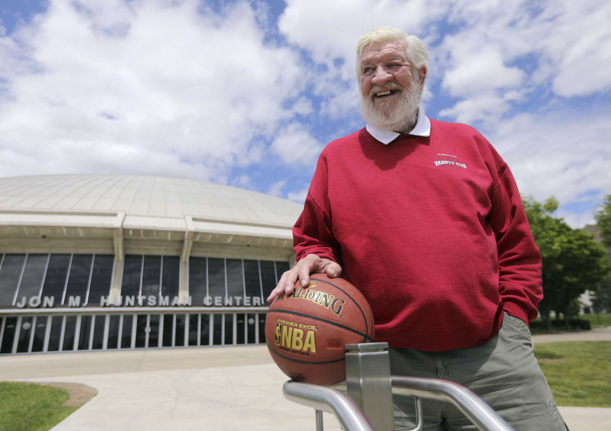 Remembering Ken Gardner, the 'Ute with a BYU heart'