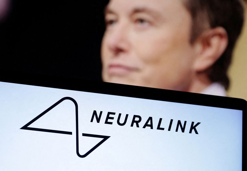 Elon Musk's brain-chip startup, Neuralink, seeks to enroll three patients to evaluate its device in a study that is expected to take several years to complete.