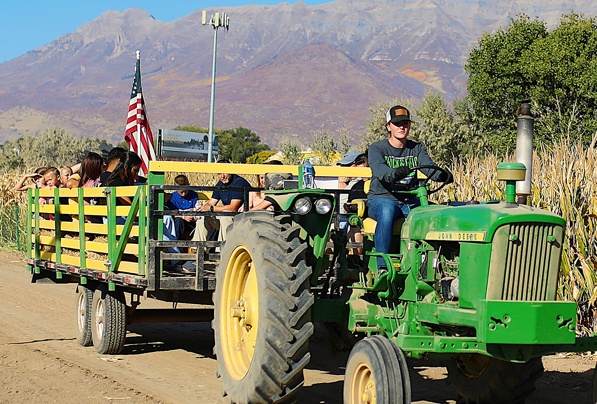 Affordable summer adventures await at historic Utah farm