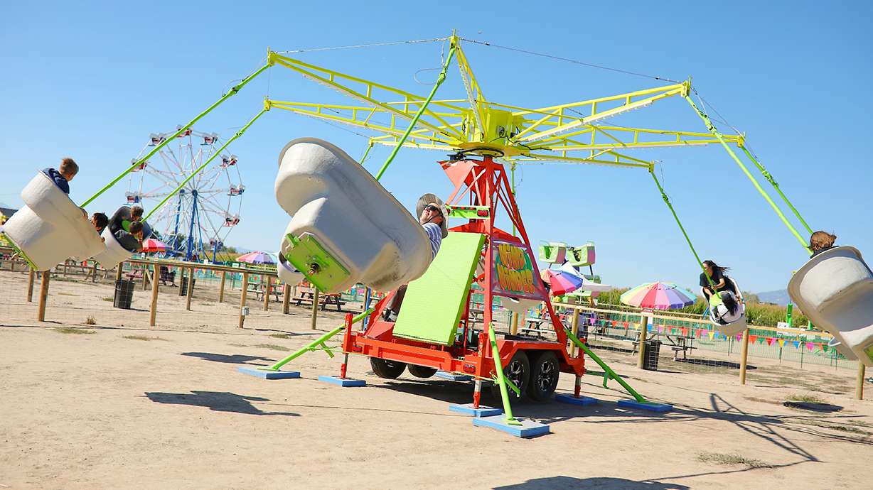 Affordable summer adventures await at historic Utah farm