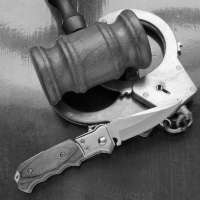 Man accused of stabbing father 13 times, hoping he would die