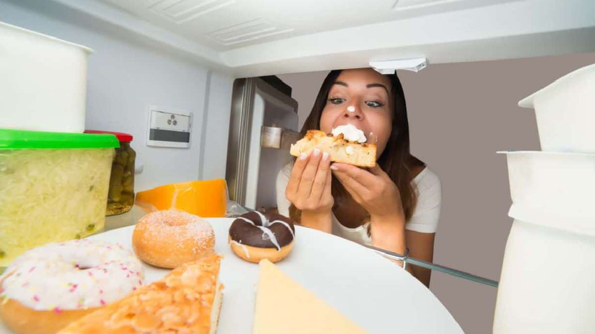 Here are three of the biggest culprits for why your sweet tooth is raging — and how to stop it.