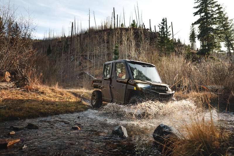 3 Polaris vehicles to help you think outside: Here's how to get yours