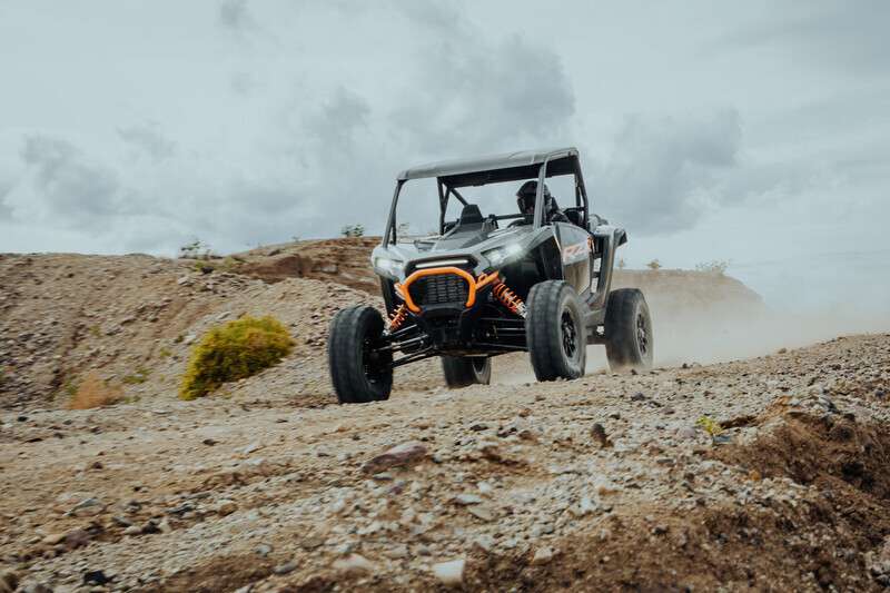 3 Polaris vehicles to help you think outside: Here's how to get yours
