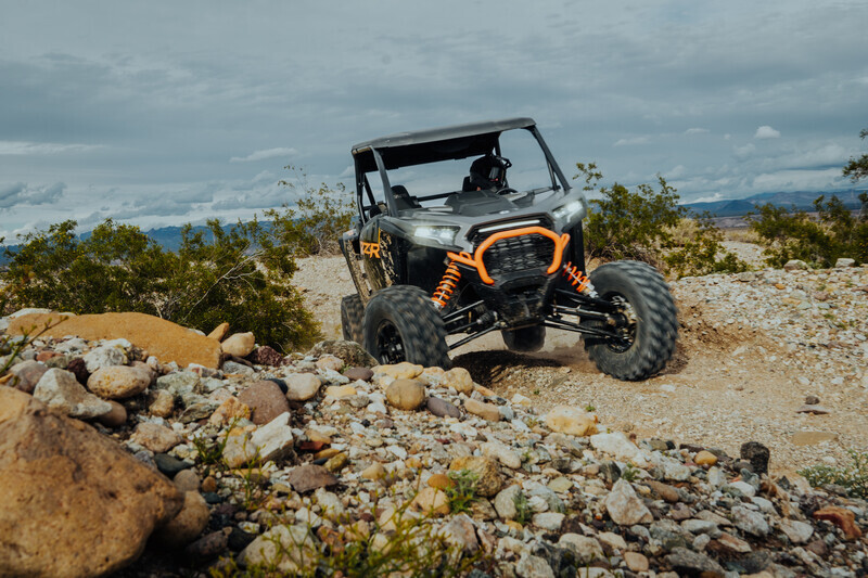 3 Polaris vehicles to help you think outside: Here's how to get yours