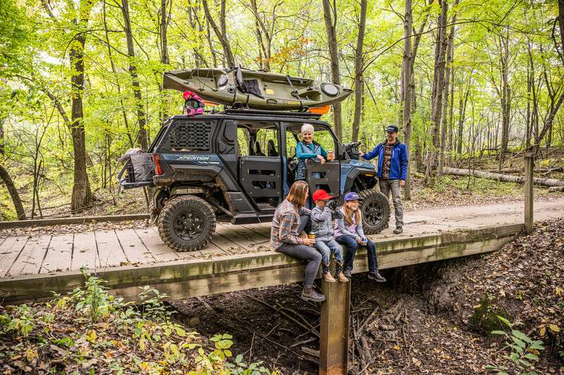 3 Polaris vehicles to help you think outside: Here's how to get yours