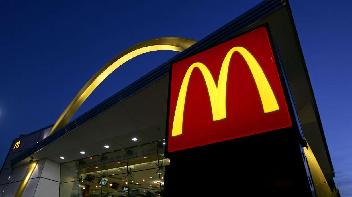 McDonald's disputes media reports it says have exaggerated its price increases.