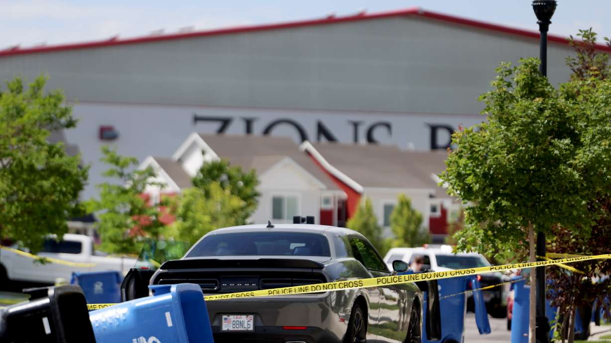 Two men have now been arrested in connection with a violent confrontation with a 17-year-old boy. The assault also resulted in the stabbing death of a 16-year-old boy who was with the suspected attacker.