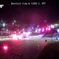 At least 1 dead after Mountain View Corridor crash