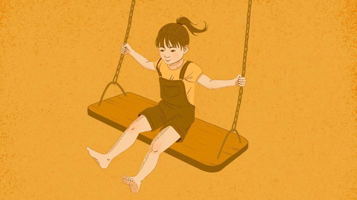 Girls have been getting their periods earlier and earlier for more than half a century. It carries the possibility of health challenges as the girls get older.