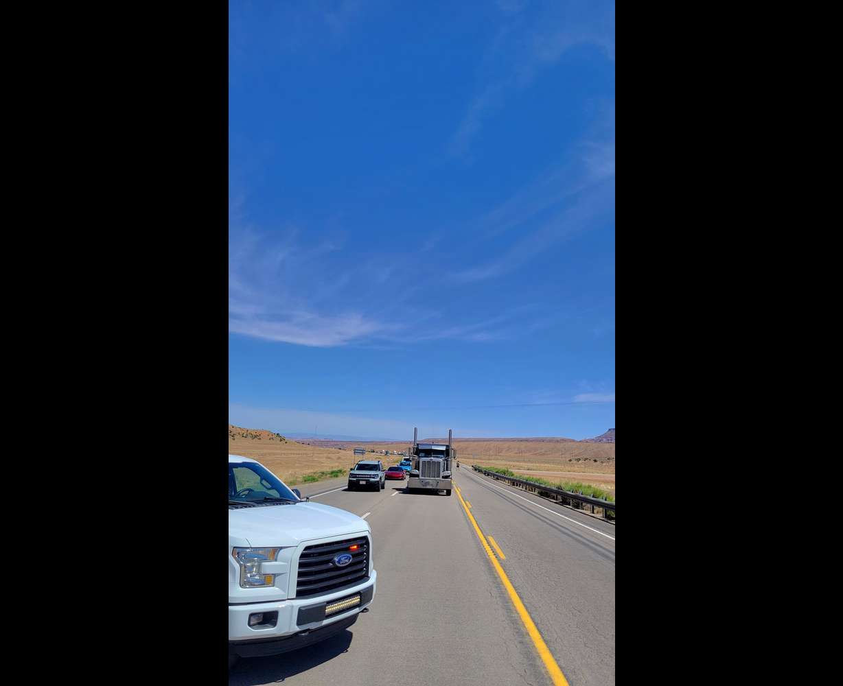 One person is dead after a crash on U.S. Highway 191 near Moab.