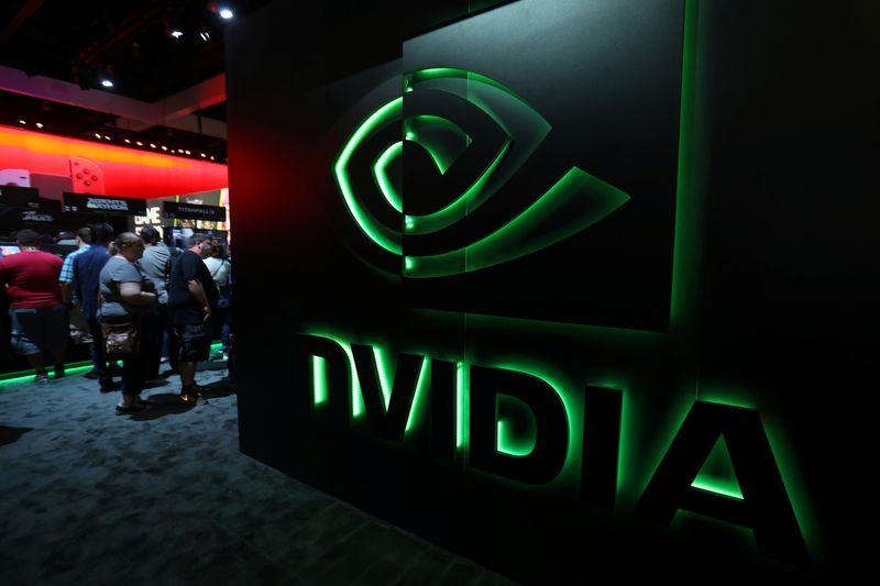 Nvidia could soon surpass Apple to become the world's second-most valuable company, as the biggest beneficiary of the surge in the adoption of AI applications.