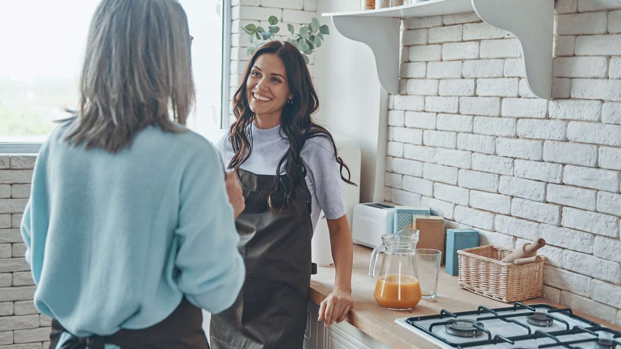 Getting along with the in-laws can be a tricky — but essential — part of the marriage journey. Utah State University experts have some advice.