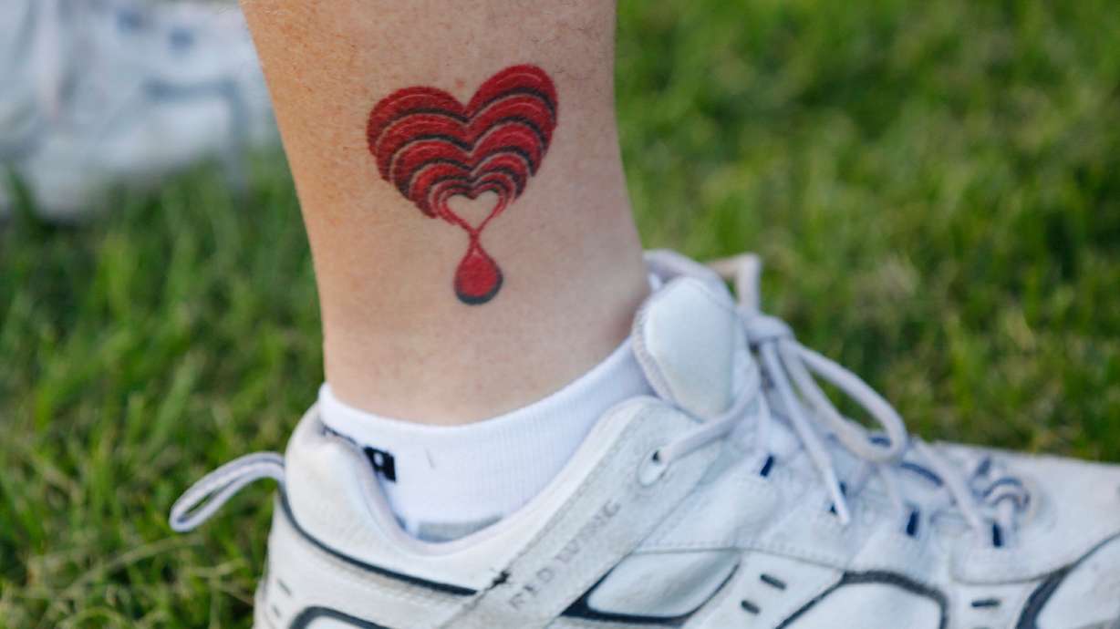 A new study from Sweden says tattoos may increase the risk of malignant lymphoma, but other researchers say the evidence is weak.