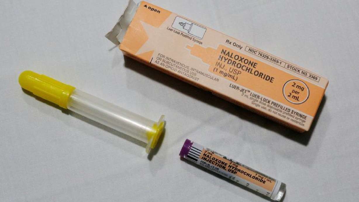 Utah has emerged as one of the states with the lowest rates of fatal drug overdoses. The drug naloxone has been used by nonmedical persons to save people from opioid overdoses.