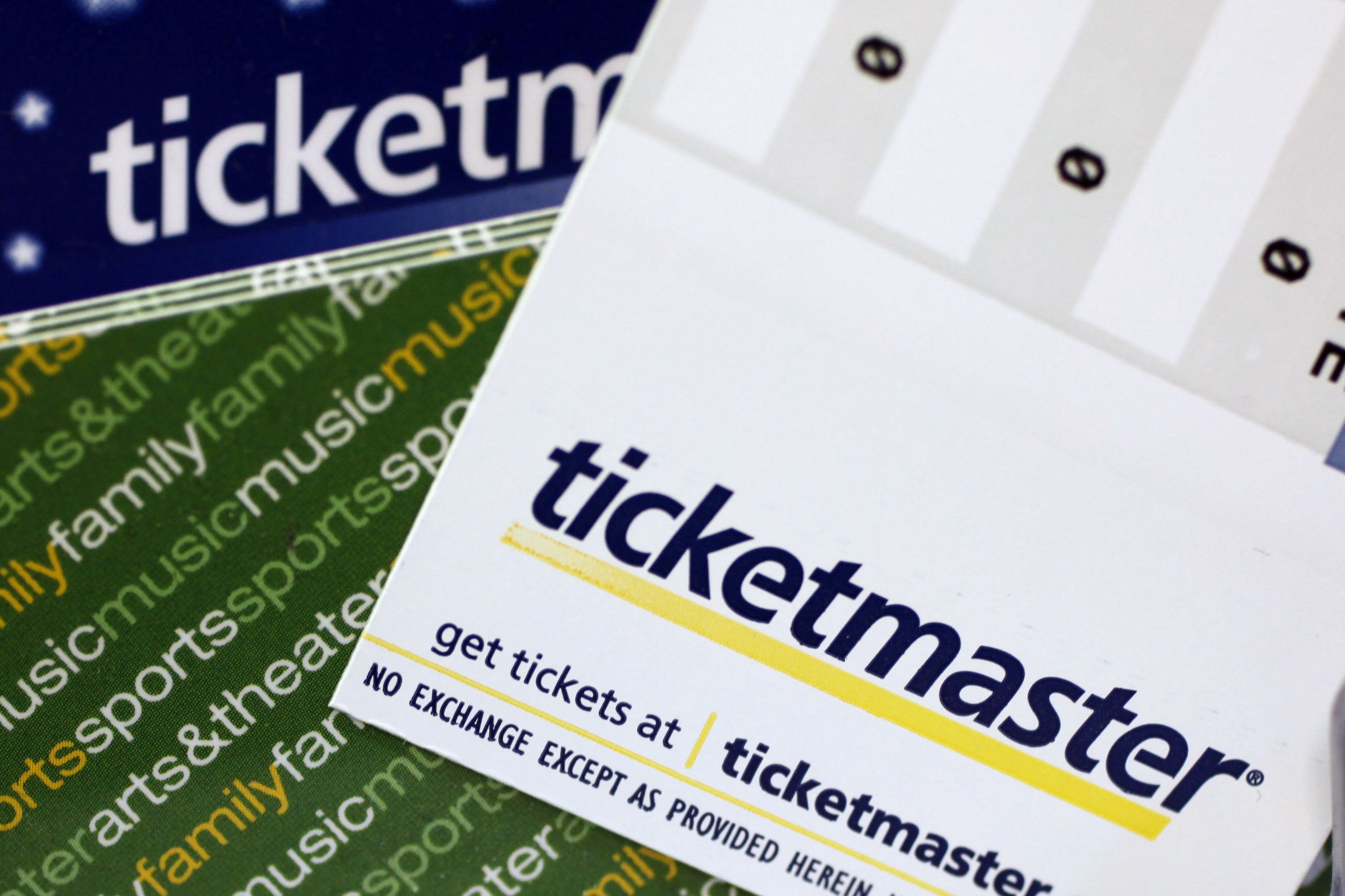 Live Nation said in a regulatory filing Friday that on May 27 "a criminal threat actor'' offered to sell Ticketmaster data on the dark web.