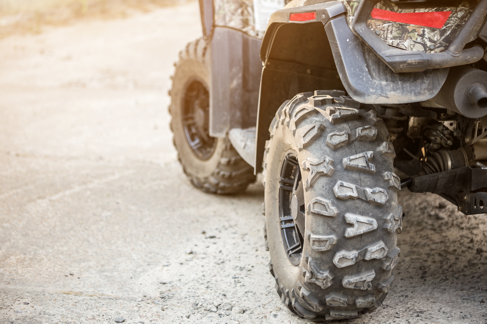 A southern Utah man was charged Tuesday with automobile homicide for allegedly crashing an ATV while driving impaired nearly four years ago, resulting in the death of his wife.