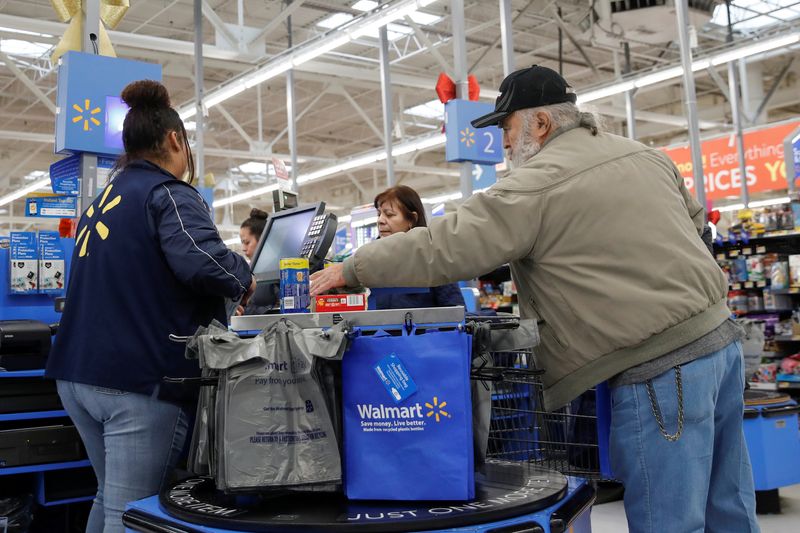 Walmart To Pay US Hourly Store Workers Bonuses For First Time Ever ...