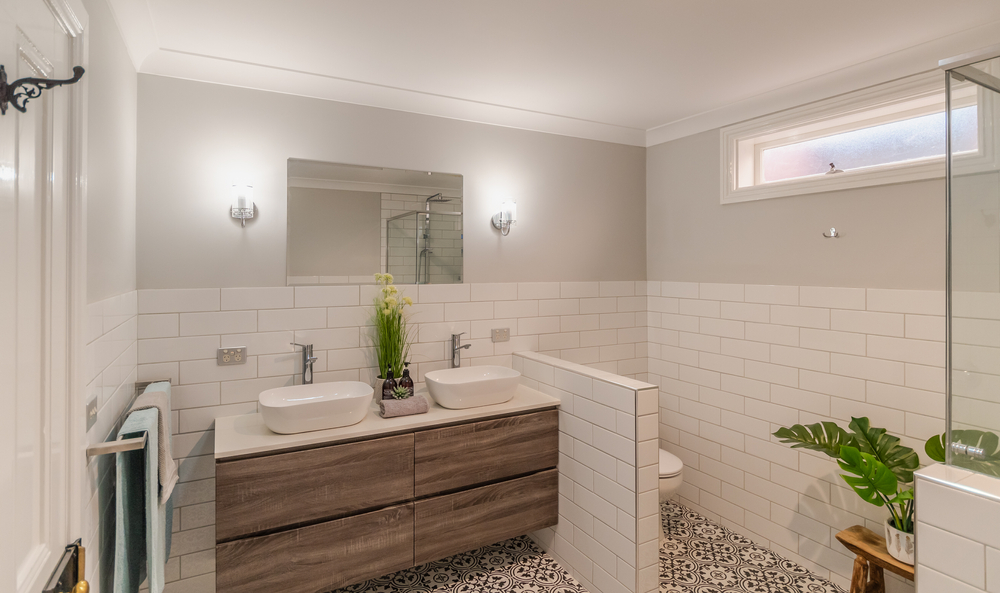 8 bathroom updates you can do in one weekend