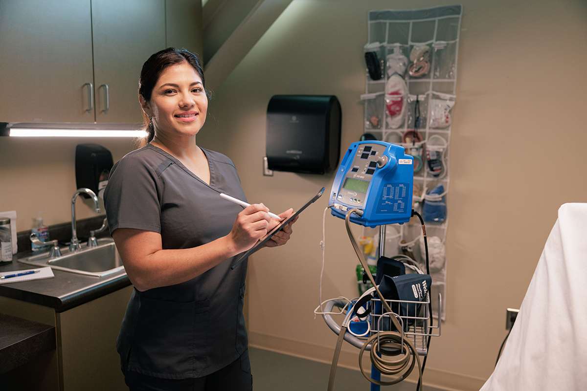 Technical education at Salt Lake Tech helps people secure reliable careers