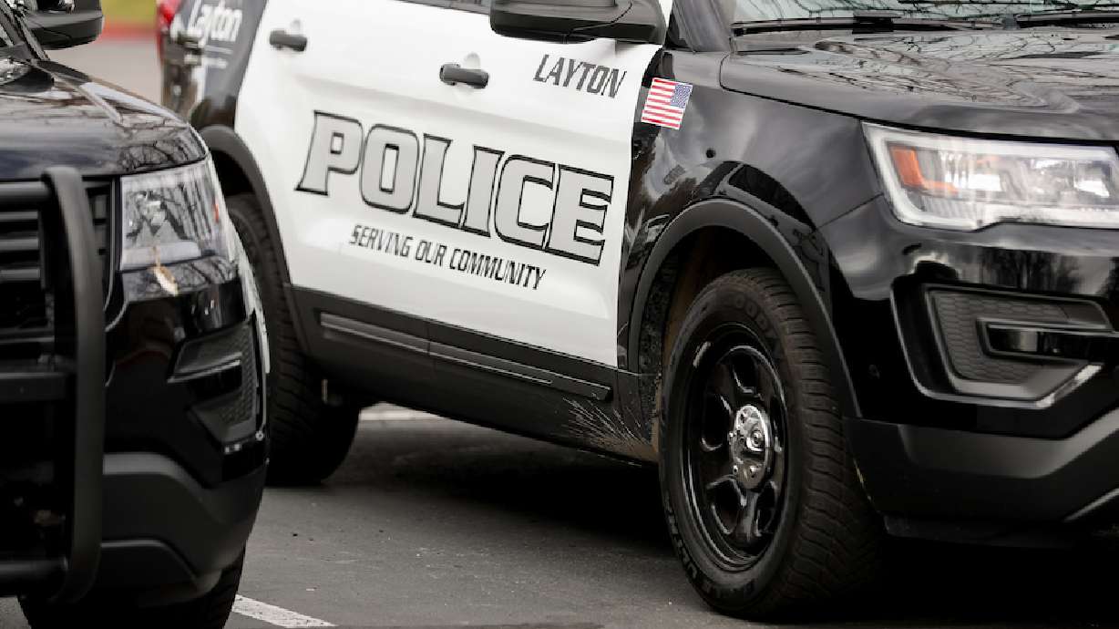 One man is dead and another in the hospital following a shooting Thursday night in Layton.