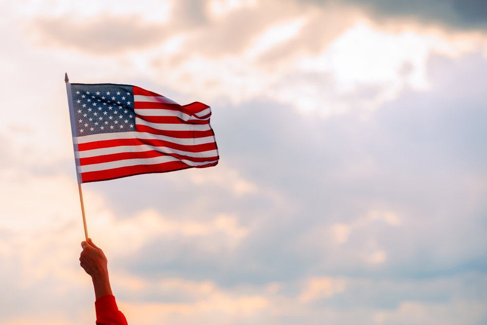 5 myths about the American flag