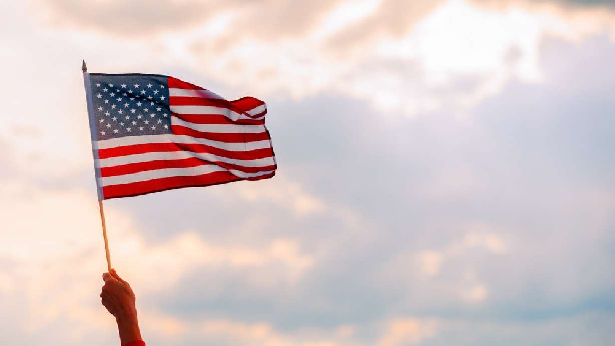 5 myths about the American flag
