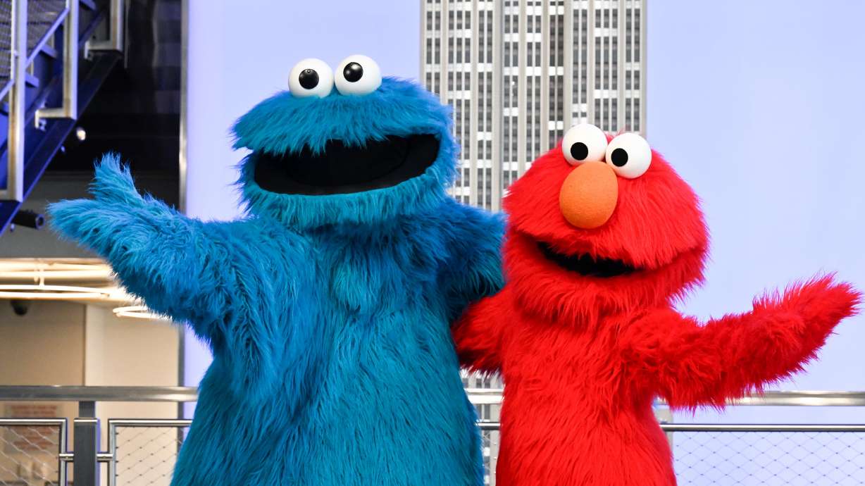Cookie Monster, Elmo and other Muppets have joined the NBC team covering the Paris Olympics for American viewers, the network announced Thursday.