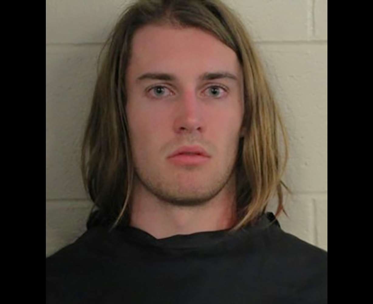 Brandon Christopher Risner is accused of killing a recent Brigham Young University-Idaho graduate nearly two years ago.
