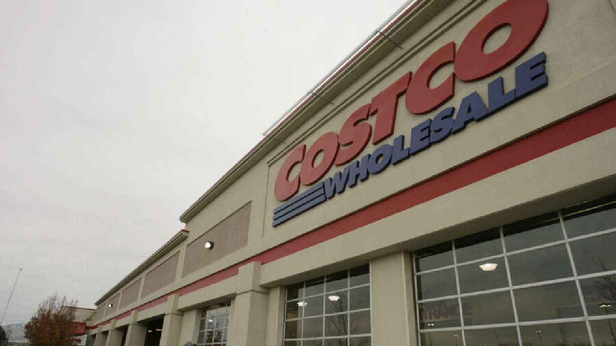 The Costco in Sandy has been closed and won't reopen till Saturday.